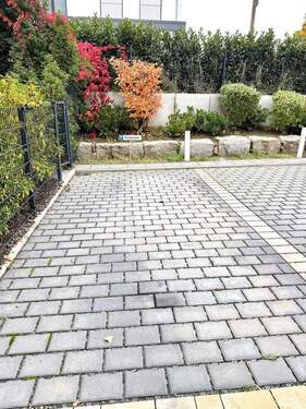 Außenstellplatz - 