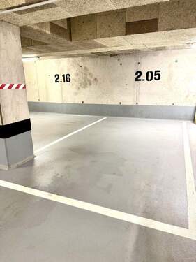 TG-Stellplatz - 
