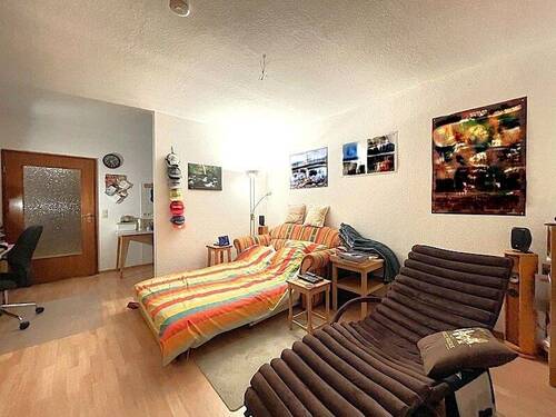 Wohnen - 1 Zimmer Etagenwohnung in Lauf