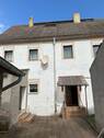Haus Rückansicht - 7 Zimmer Reihenendhaus in Bad Schmiedeberg