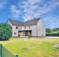 Ein wahres Raumwunder! Flexibel nutzbares Einfamilienhaus auf großem Grundstück in Calden - Oberm.
