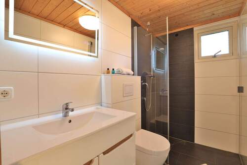 Tageslichtduschbad - 