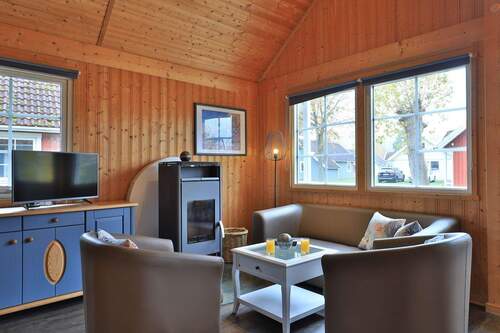 integrierter Wohnbereich - 