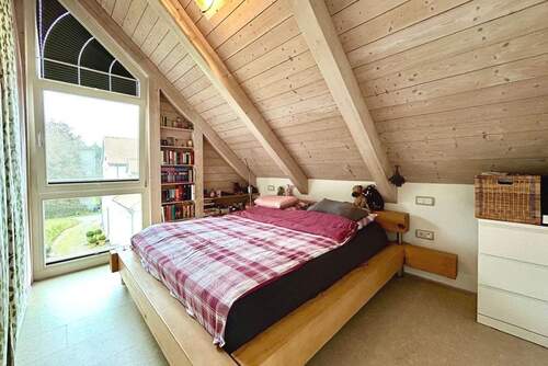 Schlafzimmer Obergeschoss - 