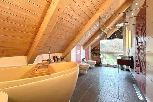 Badezimmer Obergeschoss - 