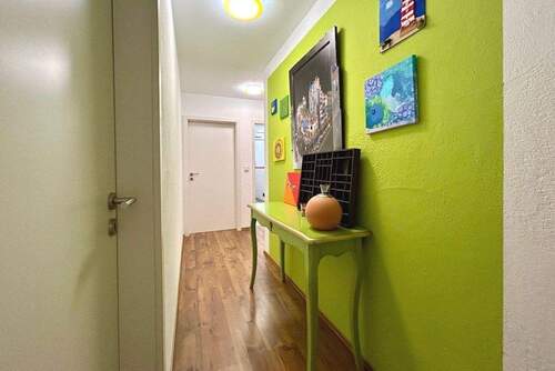 Flur Untergeschoss - 