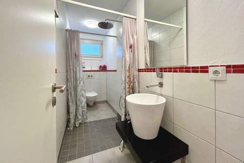 Badezimmer Untergeschoss - 