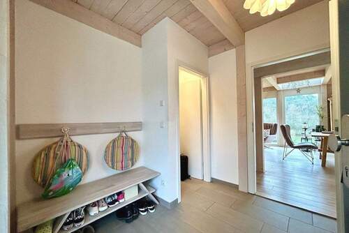 Eingangsbereich - Einfamilienhaus mit 185,00 m&sup2; in Lichtenau zum Kaufen