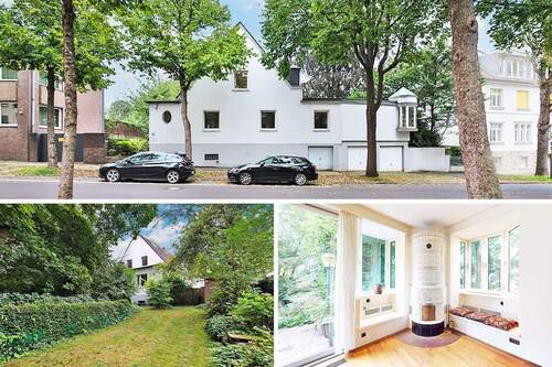 Immobilien-Aachen-Haus-Kaufen-FF148-Grid-03 - PHI AACHEN - Wohnen mit unendlich vielen Möglichkeiten in bester Lage im Aachener Südviertel!