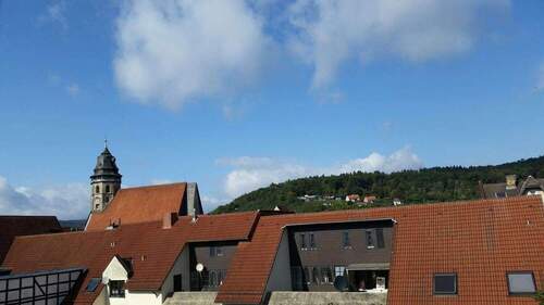 Ausblick - 3 Zimmer Etagenwohnung in Hann. Münden