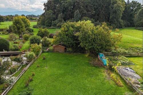 Ansicht - Bauen in ruhiger Stadtrandlage!
