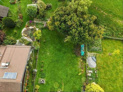 Luftbild - Grundstück in Rosenheim zum Kaufen