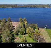Einzigartige Wasserlage mit privater Marina am Schwielowsee