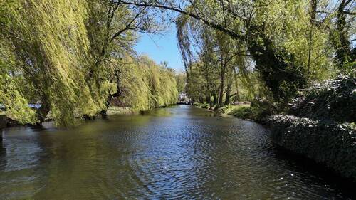 private Wasserstraße - 
