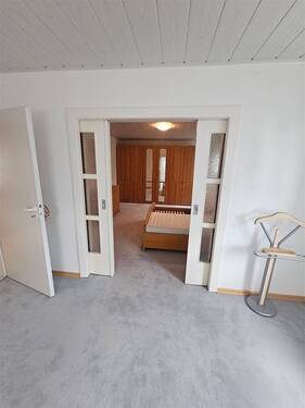 Masterschlafzimmer mit Schiebetüren - 