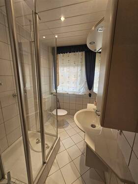 Neues Bad Hauptwohnung - 