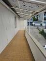 Veranda - Ausbau möglicher Wintergarten - 
