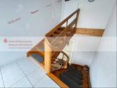 Treppenhaus - Etagenwohnung mit 77,30 m&sup2; in Elchesheim-Illingen zum Kaufen
