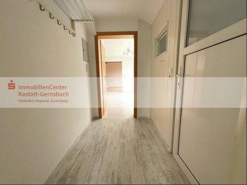 Wohnungsflur/Garderobe - 