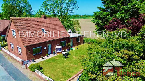 3 - 5 Zimmer Einfamilienhaus in Wirdum