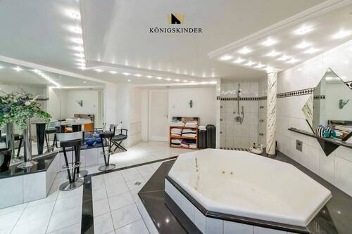 Wellnessbereich - 