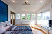 Schlafzimmer Dachwohnung - 