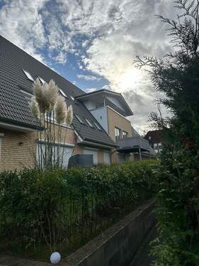 Hausansicht - Traumhafte Ferienwohnung in Timmendorfer Strand Ihr perfektes Investitionsprojekt!