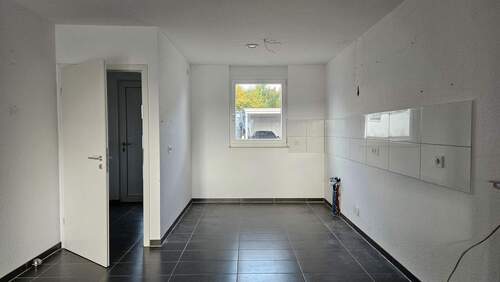 offene Küche - Doppelhaushälfte mit 162,50 m² in Lich zur Miete