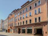 Frontseite - !!! 1A-Lage!!! Top-Gewerbeeinheit im Herzen Nürnbergs - ideal für Praxis, Gesundheitsdienstleister oder Showroom !!