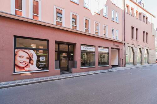 Außenansicht - Büro zum Kaufen in Nürnberg