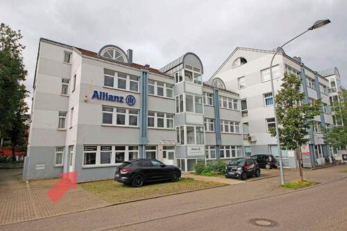 Erdgeschoss-Einheit, links - 