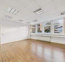 Helle Gewerbeeinheit im EG in zentraler Lage | Stellplätze verfügbar & separat anmietbar - Heilbronn