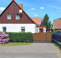 Geräumiges Familienhaus mit Modernisierungen in Hoyerswerda Geräumiges Familienhaus mit Modernisierungen in Hoyerswerda