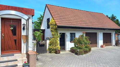 im Sommer sehr schön - 