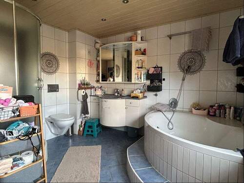 Badezimmer Obergeschoss - 