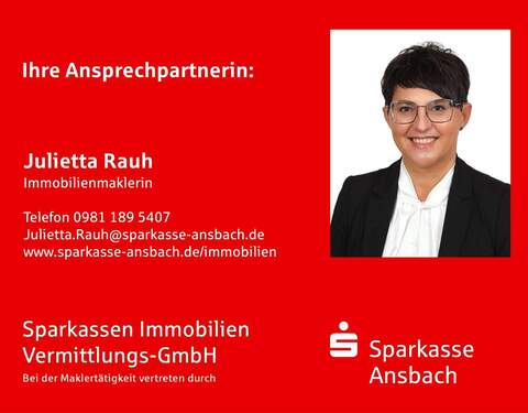 Ihre Ansprechpartnerin - 