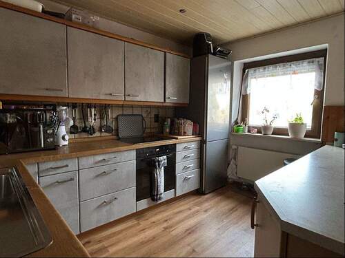 Küche Erdgeschoss - 