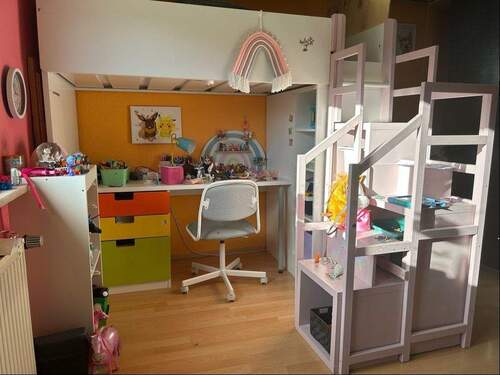 Kinderzimmer Obergeschoss - 