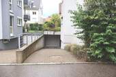 Zufahrt Tiefgarage - 3 Zimmer Etagenwohnung zum Kaufen in Leinfelden-Echterdingen