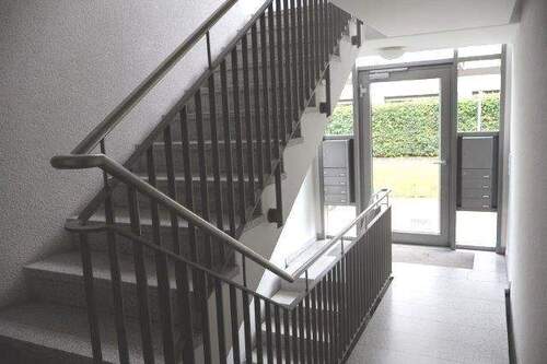 Treppenhaus - Etagenwohnung mit 78,00 m&sup2; in Leinfelden-Echterdingen zum Kaufen