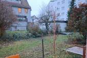 Blick in den Garten - 