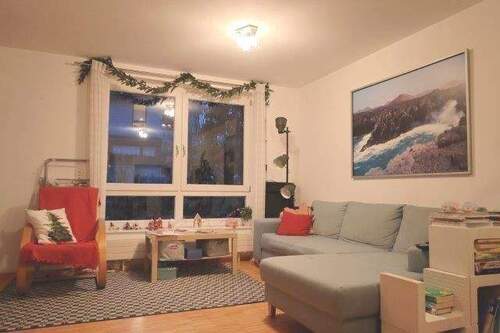 gemütlicher Wohnbereich - 