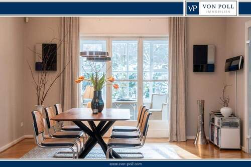 Bild 1 - Attraktives 30er-Jahre Haus in bester Lage - hier bleiben keine Wünsche offen