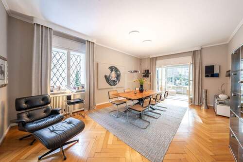 Essbereich - Einfamilienhaus mit 225,00 m&sup2; in Berlin zum Kaufen