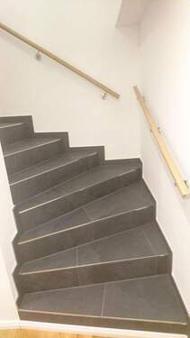 Treppe von EG zur ELW - 