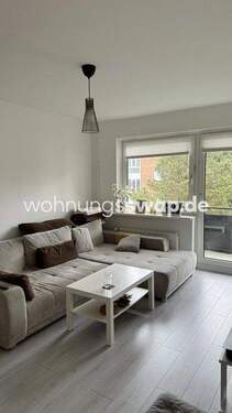 Bild 1 - Wohnungsswap - Heinskamp - 850,00&nbsp;EUR Kaltmiete, ca.&nbsp; 61,00&nbsp;m&sup2;&nbsp;Wohnfl&auml;che