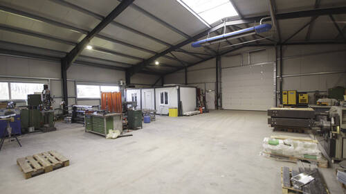 Halle - Halle zum Kaufen in Loxstedt