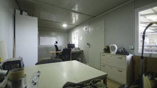 Bürocontainer - Halle in Loxstedt zum Kaufen