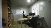 Bürocontainer - 