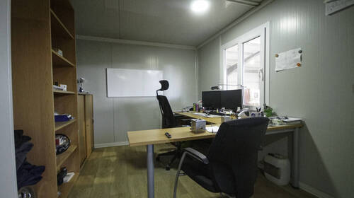 Bürocontainer - 